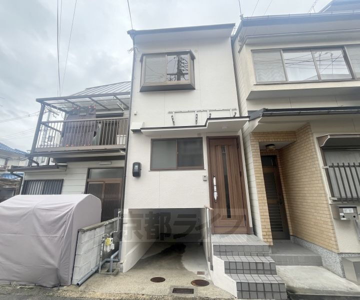 京都府京都市西京区松尾鈴川町 賃貸一戸建て