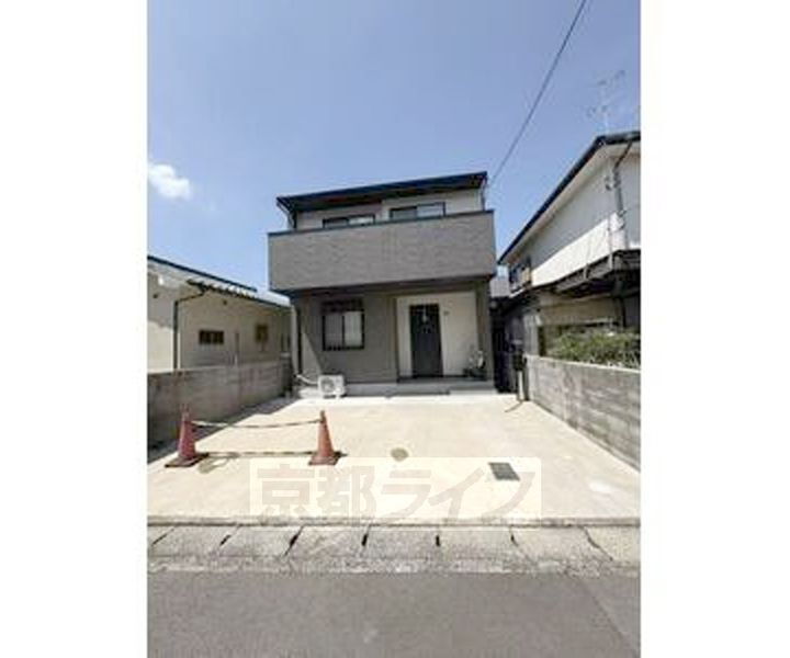京都府京都市伏見区深草大亀谷東寺町 賃貸一戸建て