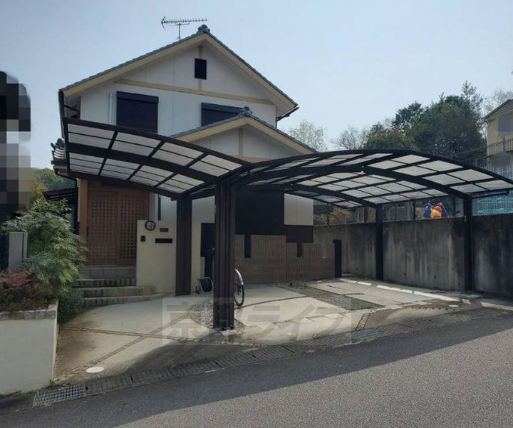 京都府宇治市琵琶台１丁目 2階建 築22年11ヶ月