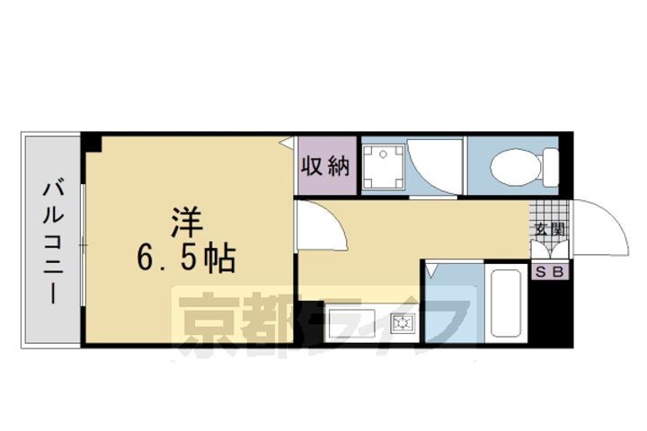 大阪府枚方市南楠葉１丁目 賃貸マンション