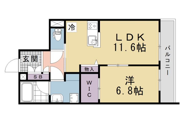 京都府京都市伏見区桃山筒井伊賀東町 賃貸アパート