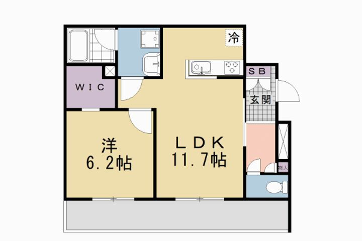 京都府京都市伏見区桃山筒井伊賀東町 賃貸アパート