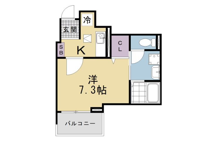 京都府京都市伏見区深草僧坊町 賃貸アパート