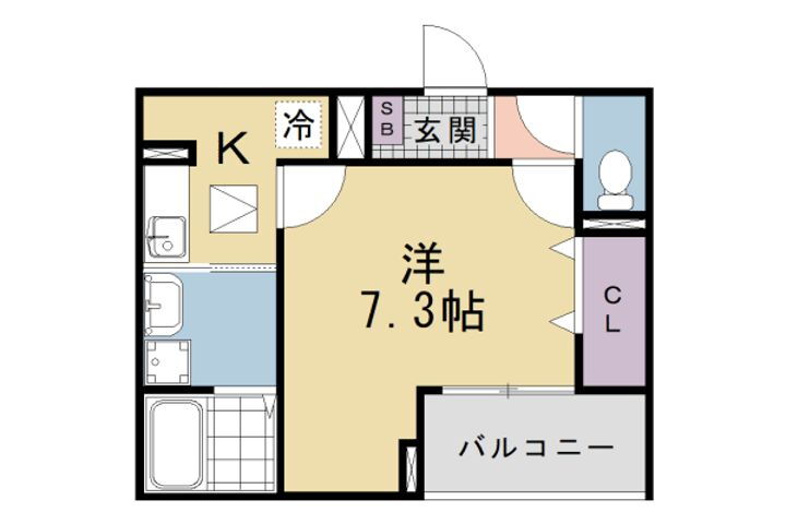 京都府京都市伏見区深草僧坊町 賃貸アパート