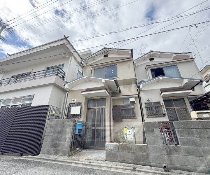 京都府京都市伏見区竹田醍醐田町 賃貸一戸建て