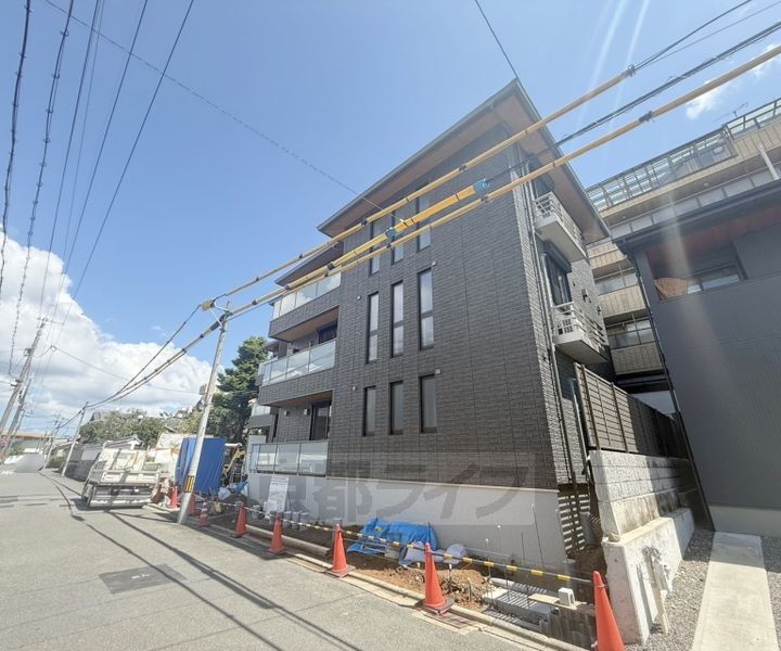 京都府京都市伏見区桃山筒井伊賀東町 賃貸アパート