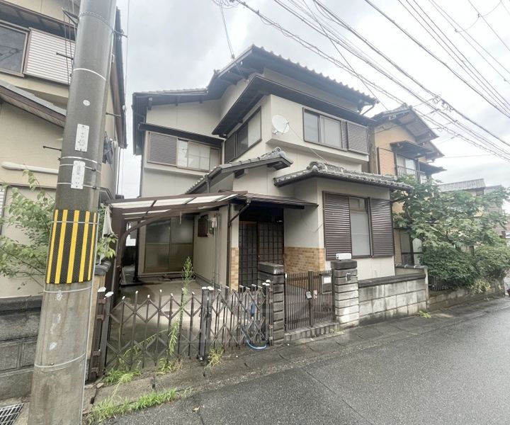 京都府京都市西京区大枝沓掛町 賃貸一戸建て