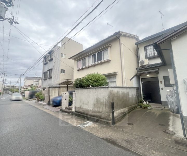 京都府京都市西京区上桂三ノ宮町 賃貸一戸建て