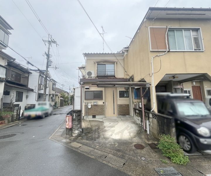京都府京都市西京区松尾鈴川町 賃貸一戸建て