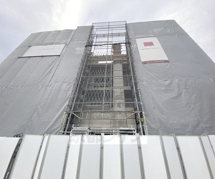 京都府京都市中京区西ノ京西円町 賃貸マンション