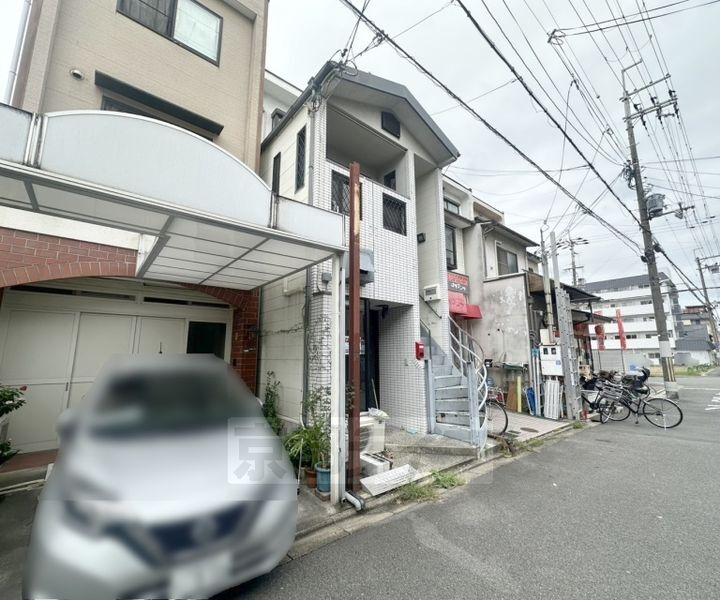 京都府京都市伏見区深草西浦町３丁目 賃貸一戸建て