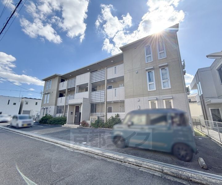 滋賀県草津市野村６丁目 賃貸アパート