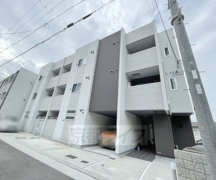 大阪府枚方市御殿山町 賃貸マンション