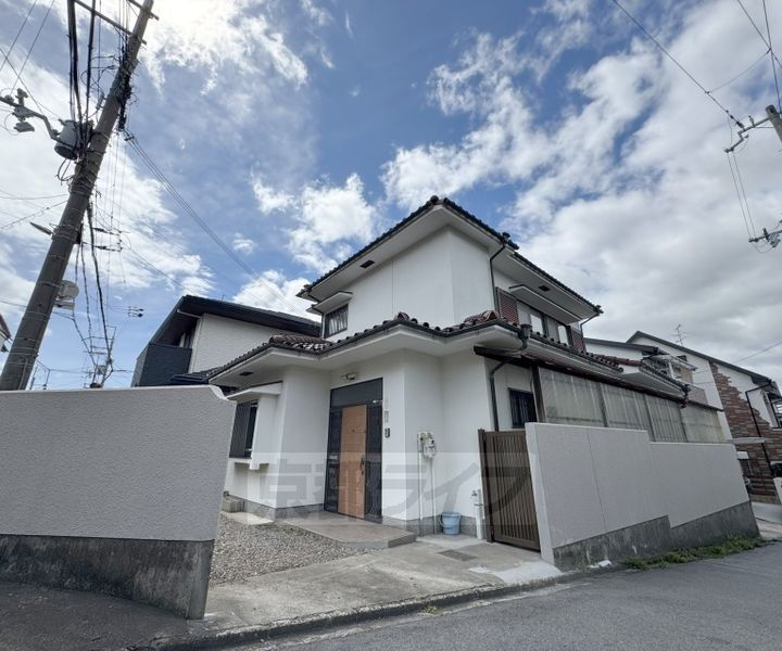 京都府京都市伏見区深草中ノ島町 賃貸一戸建て