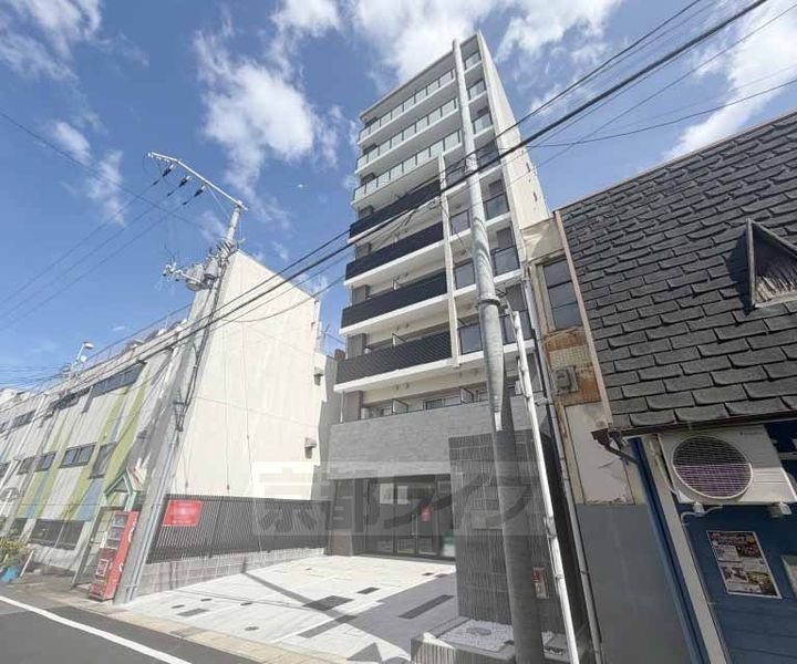 滋賀県大津市長等２丁目 賃貸マンション
