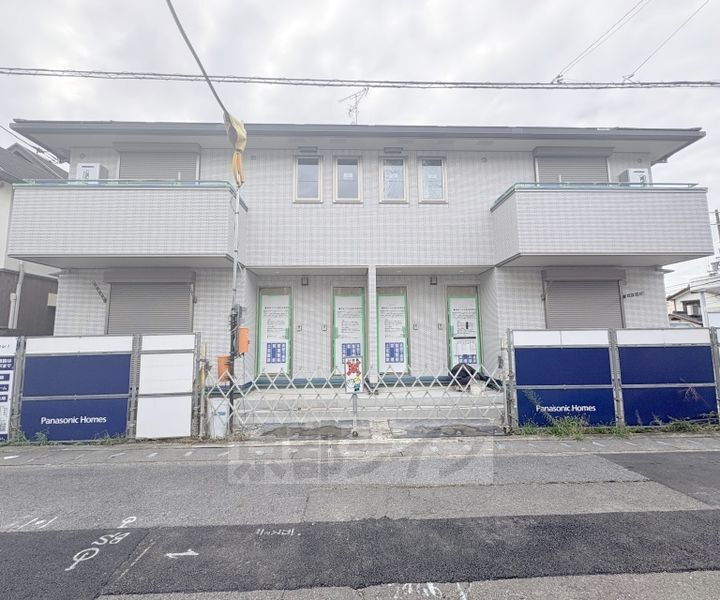 京都府京都市左京区一乗寺花ノ木町 賃貸アパート