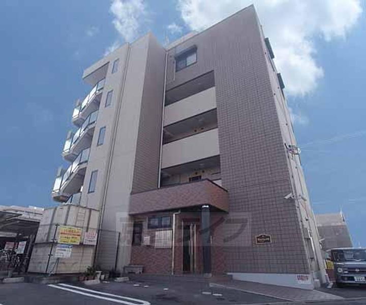 京都府京都市右京区西院北矢掛町 5階建 築19年6ヶ月