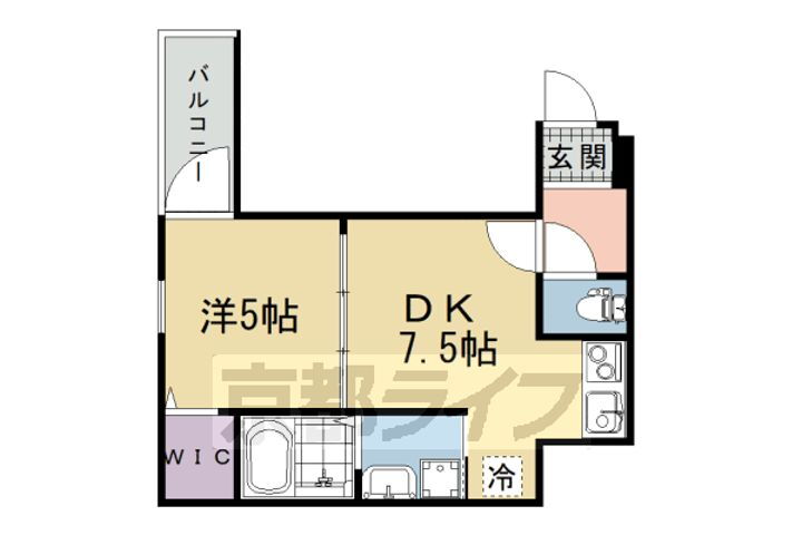 大阪府枚方市津田駅前１丁目 賃貸アパート