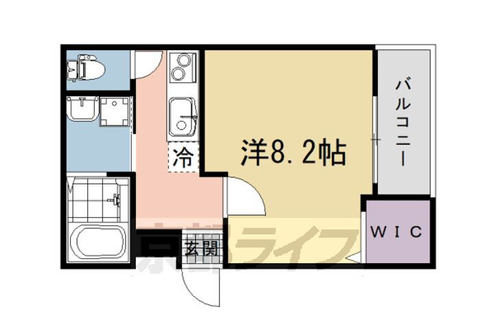 大阪府枚方市津田駅前１丁目 賃貸アパート