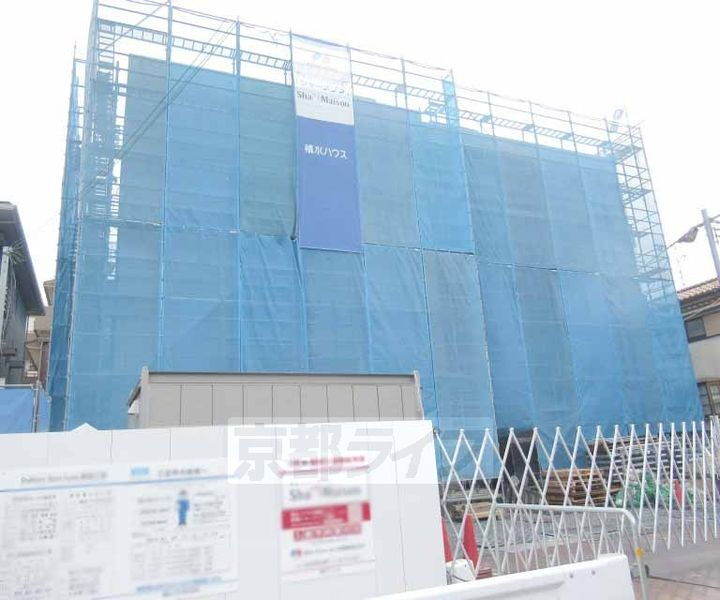 大阪府枚方市船橋本町２丁目 賃貸マンション