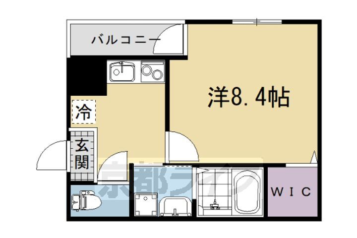 大阪府枚方市津田駅前１丁目 賃貸アパート