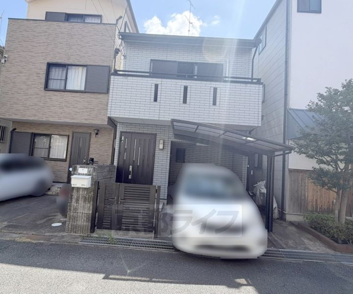 小倉町山際貸家