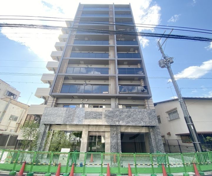 ベラジオ雅び西大路五条Ⅱ