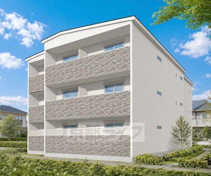 京都府長岡京市滝ノ町１丁目 賃貸アパート