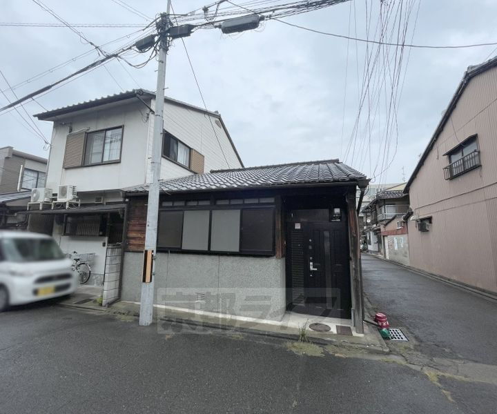 京都府京都市下京区西七条北東野町 平屋建て 築51年10ヶ月