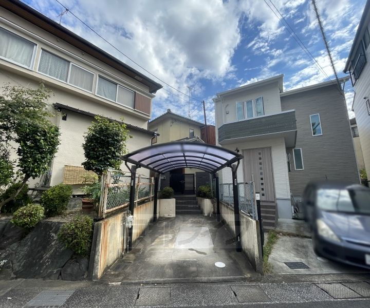 京都府長岡京市奥海印寺明神前 賃貸一戸建て