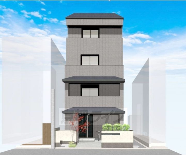 京都府京都市東山区元町 賃貸マンション