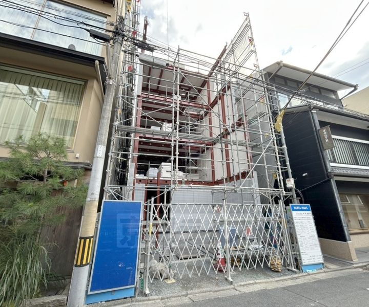 京都府京都市東山区元町 賃貸マンション