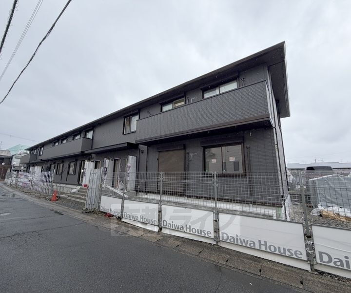 京都府京都市西京区川島粟田町 賃貸アパート