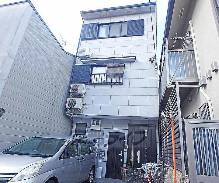 京都府京都市北区紫野石龍町 賃貸一戸建て