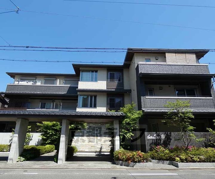 京都府京都市中京区上松屋町 賃貸マンション