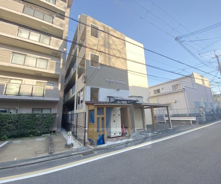 京都府京都市右京区西京極葛野町 4階建 築54年11ヶ月