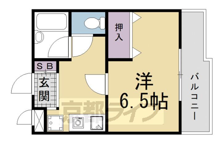 大阪府枚方市小倉町 賃貸マンション