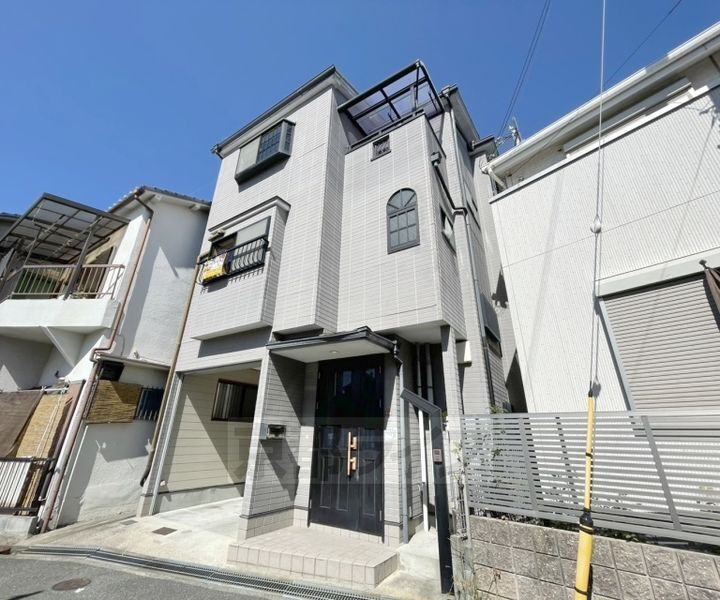 大阪府枚方市長尾元町４丁目 賃貸一戸建て