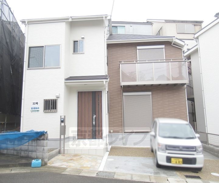 京都府京田辺市薪里ノ内 賃貸一戸建て