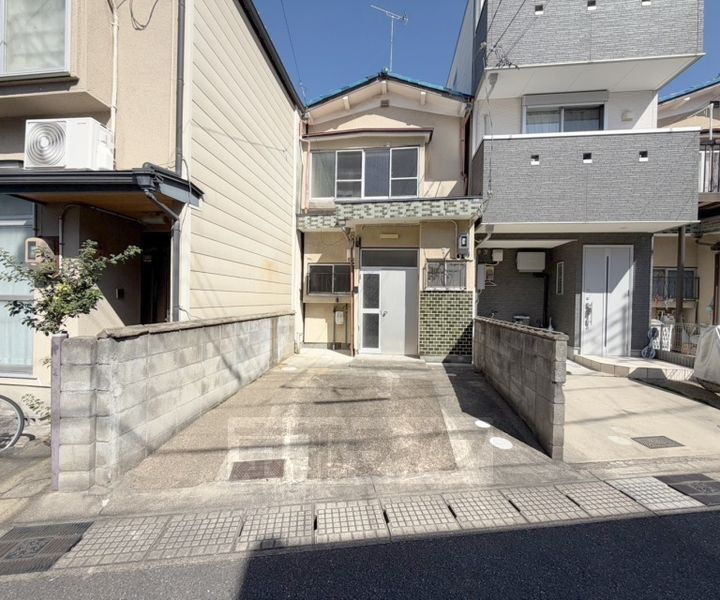 京都府宇治市羽拍子町 賃貸一戸建て