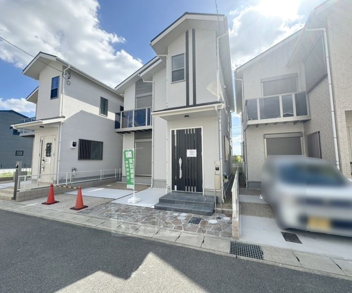 京都府京都市伏見区納所下野 賃貸一戸建て