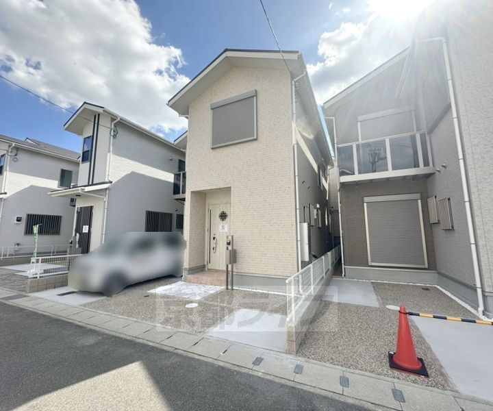 京都府京都市伏見区納所下野 賃貸一戸建て