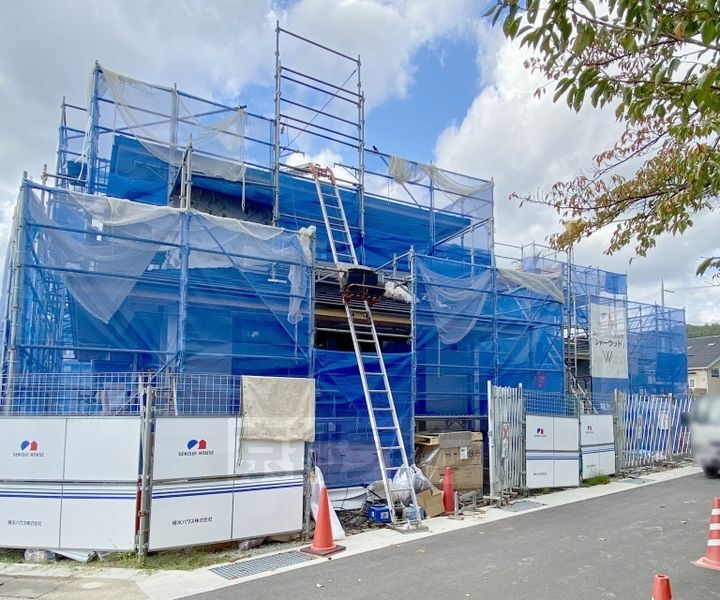 京都府京都市左京区岩倉北平岡町 賃貸アパート