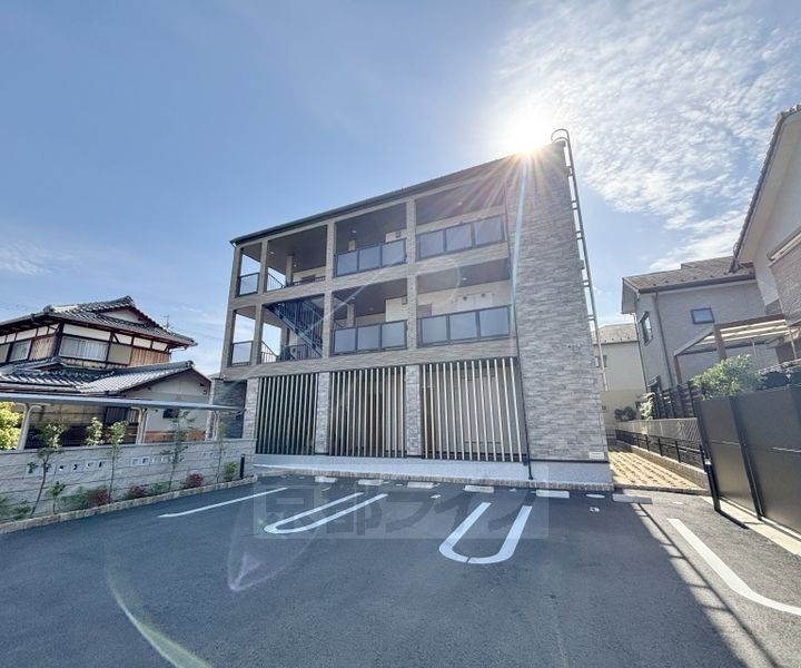 滋賀県草津市野路町 賃貸アパート