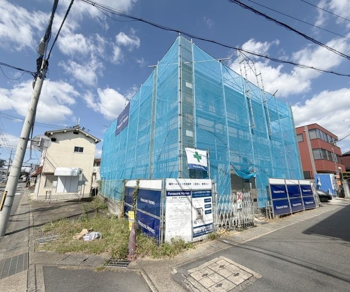 京都府京都市山科区小野弓田町 賃貸アパート