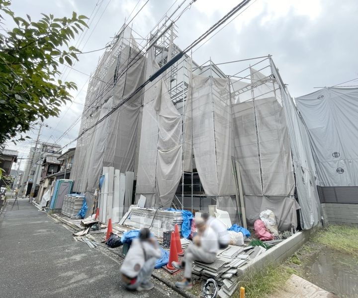京都府京都市下京区西七条南西野町 賃貸マンション