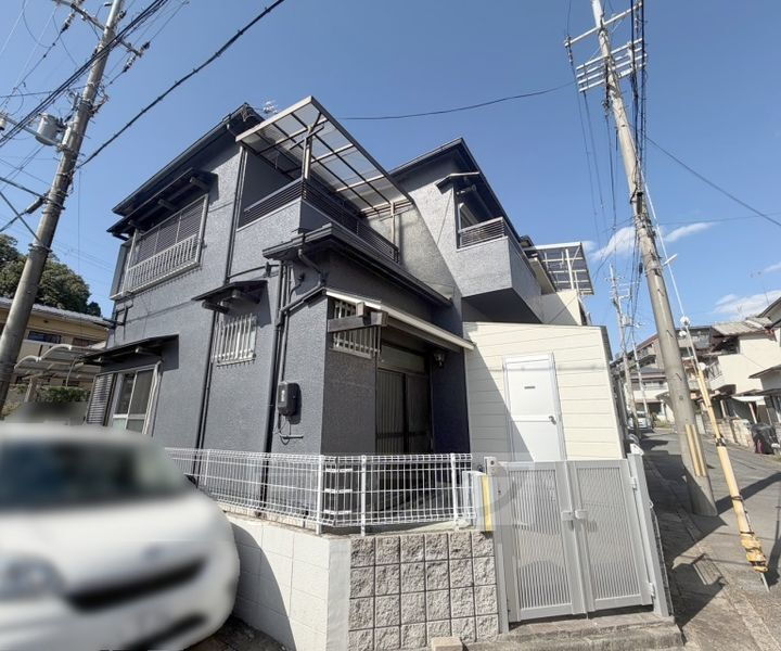 京都府八幡市八幡清水井 賃貸一戸建て
