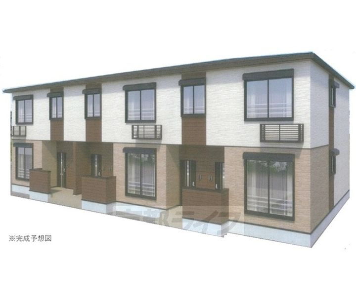 大阪府枚方市招提元町２丁目 賃貸アパート