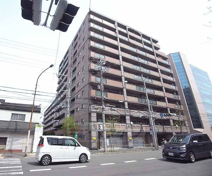 京都府京都市中京区壬生森町 11階建 築23年7ヶ月
