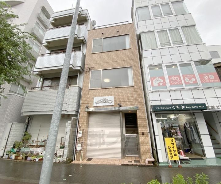 京都府京都市左京区下鴨本町 賃貸マンション